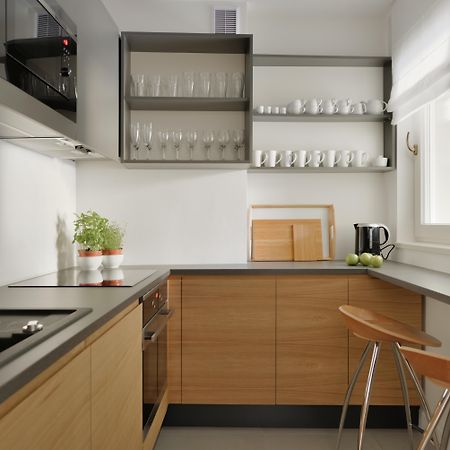 Stradonia Serviced Apartments Cracovie Extérieur photo