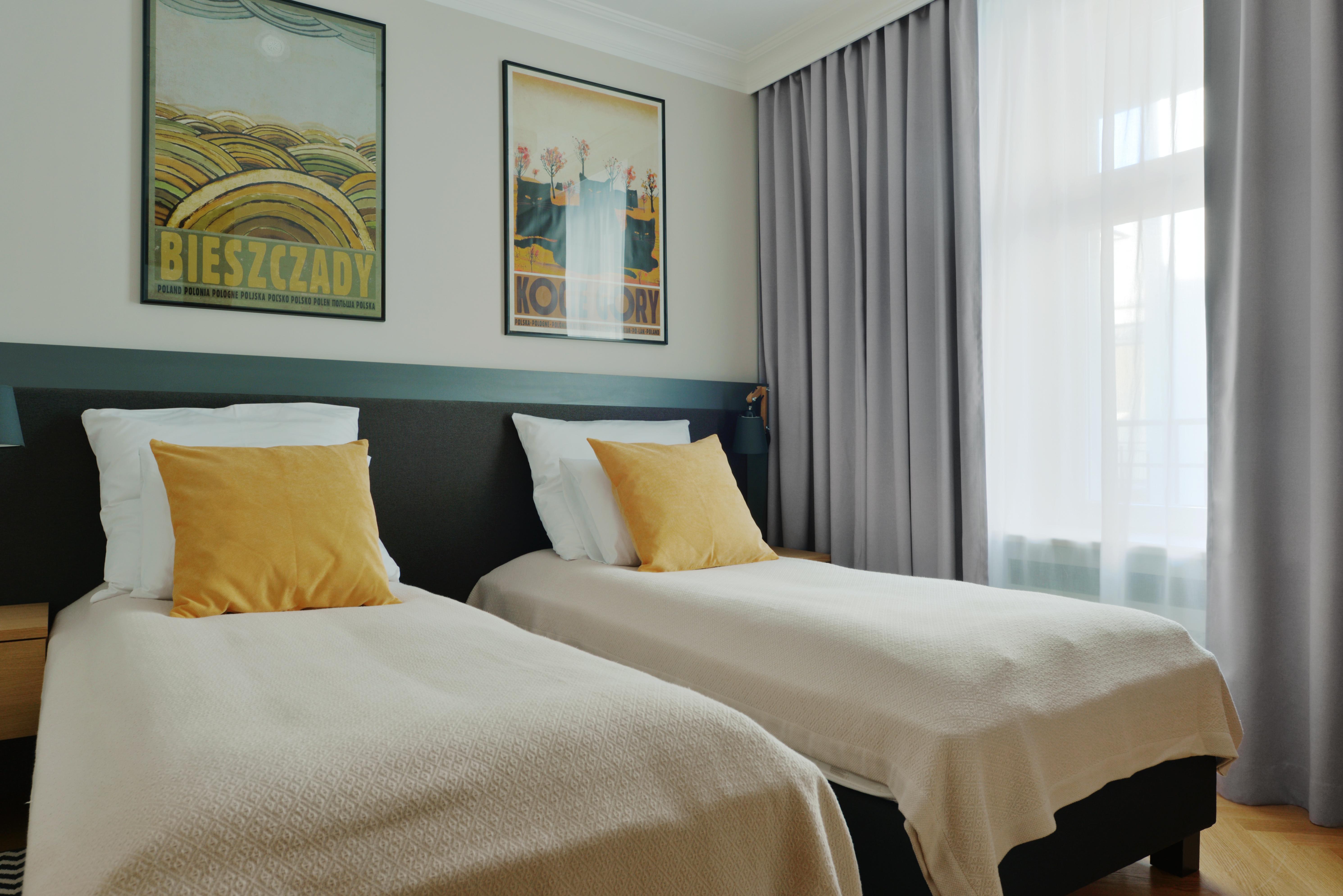 Stradonia Serviced Apartments Cracovie Extérieur photo