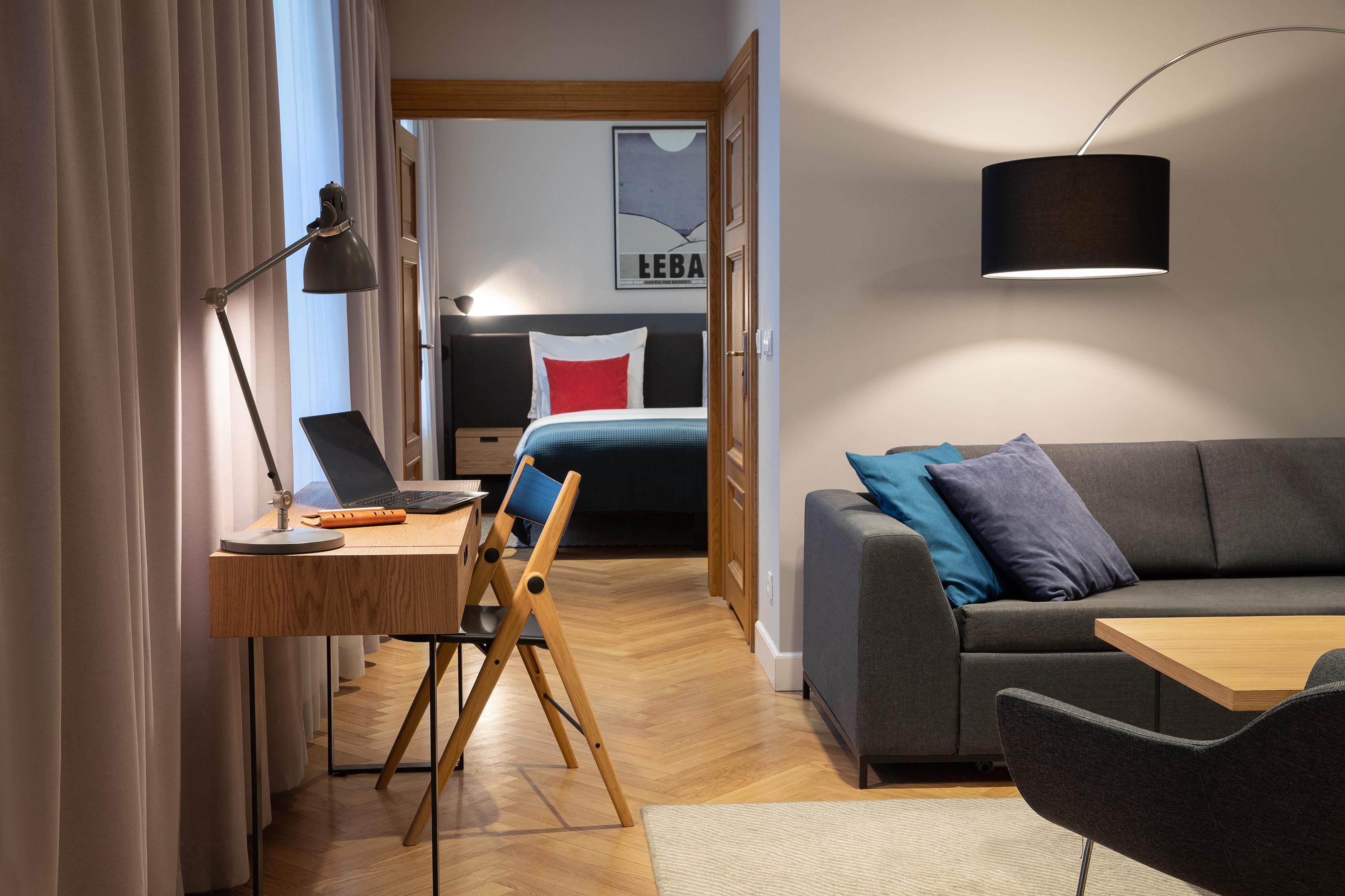 Stradonia Serviced Apartments Cracovie Extérieur photo