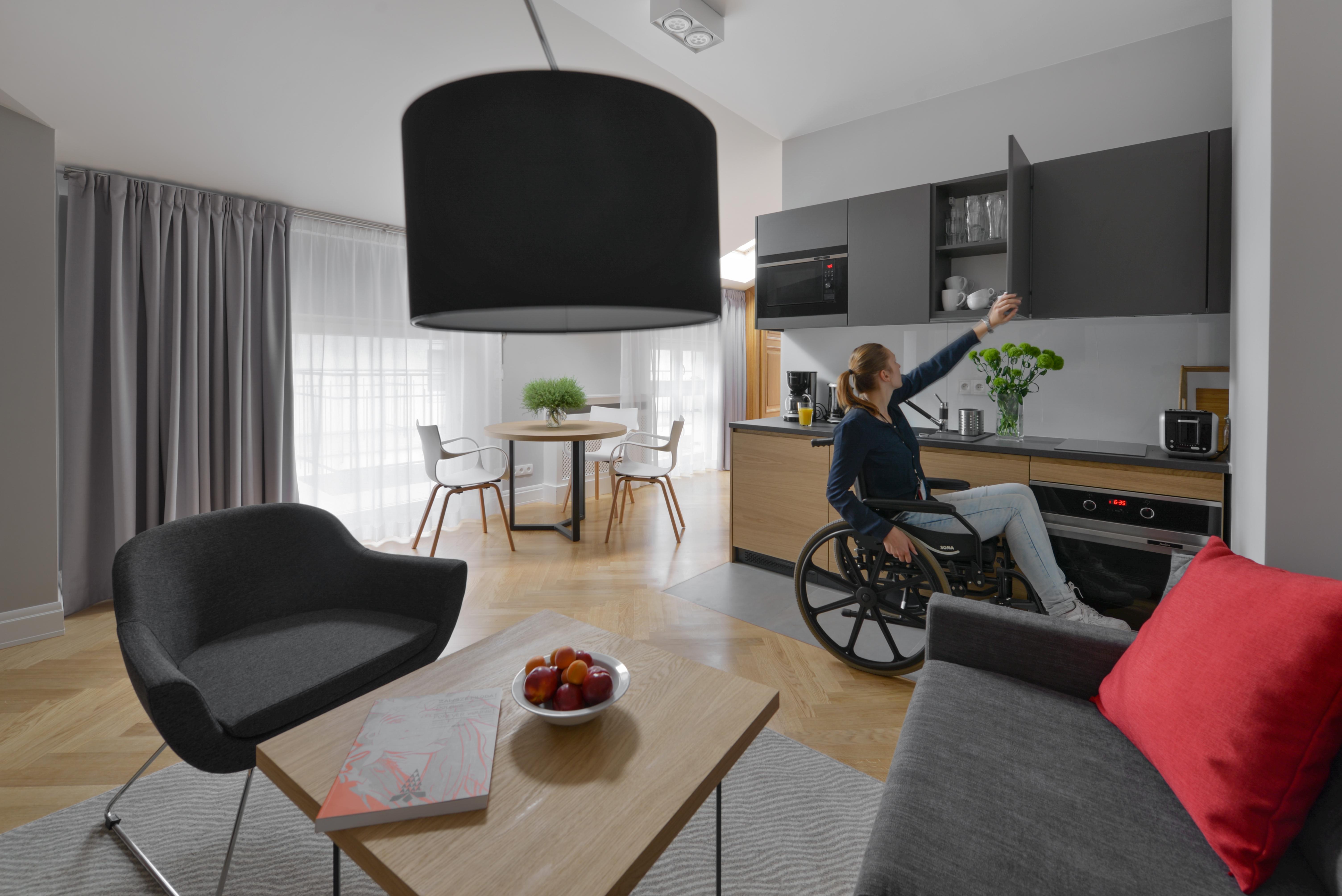 Stradonia Serviced Apartments Cracovie Extérieur photo