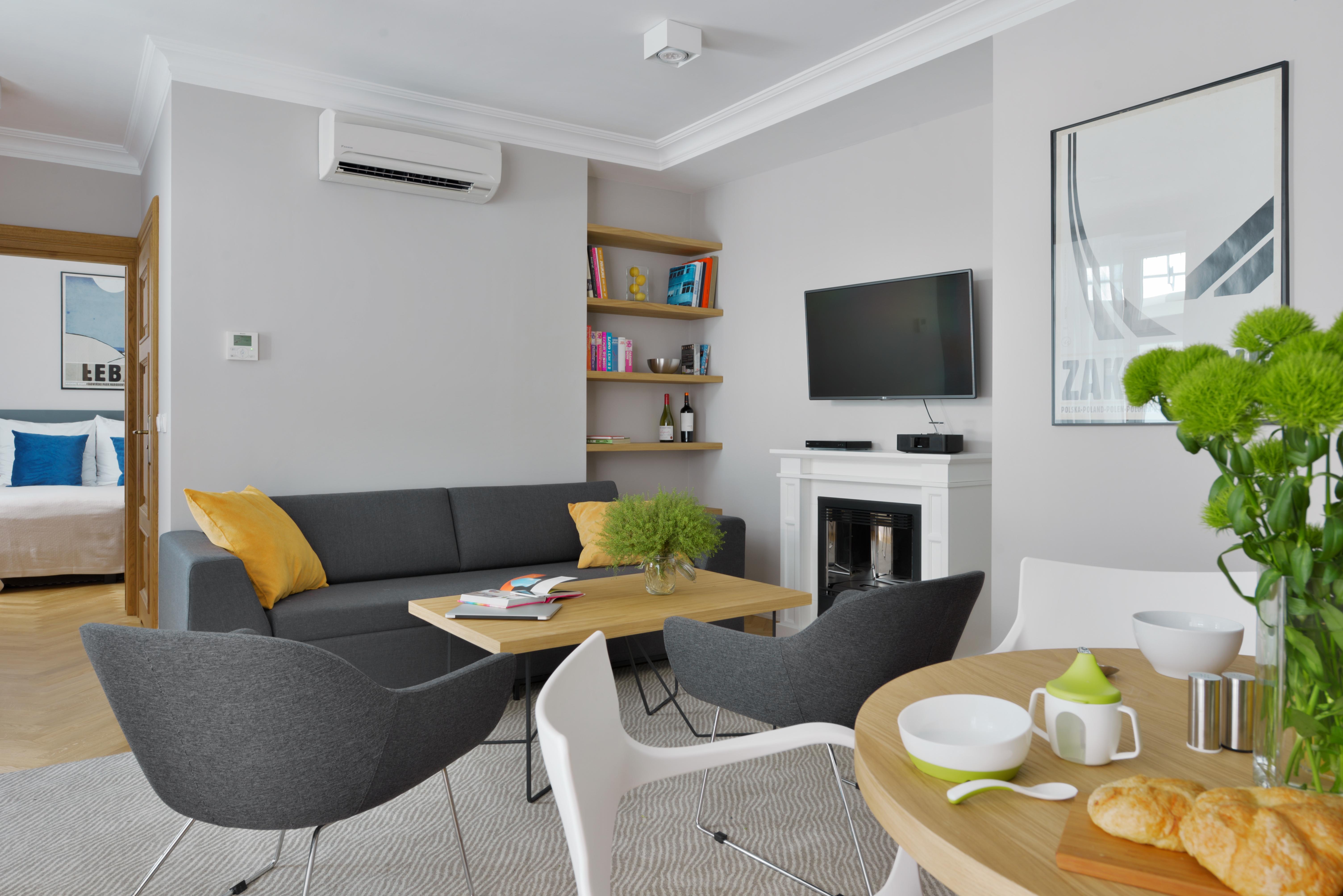 Stradonia Serviced Apartments Cracovie Extérieur photo