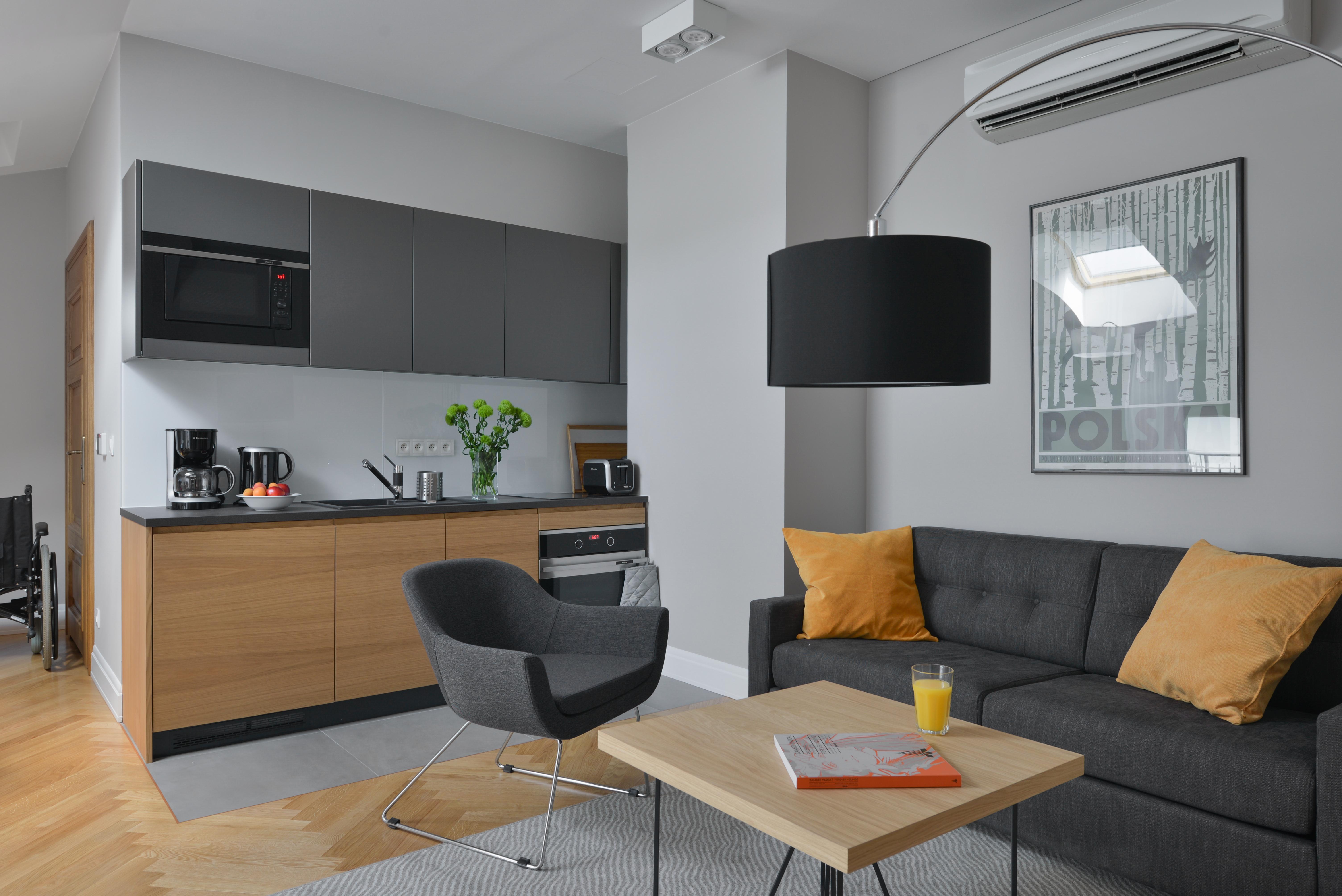 Stradonia Serviced Apartments Cracovie Extérieur photo