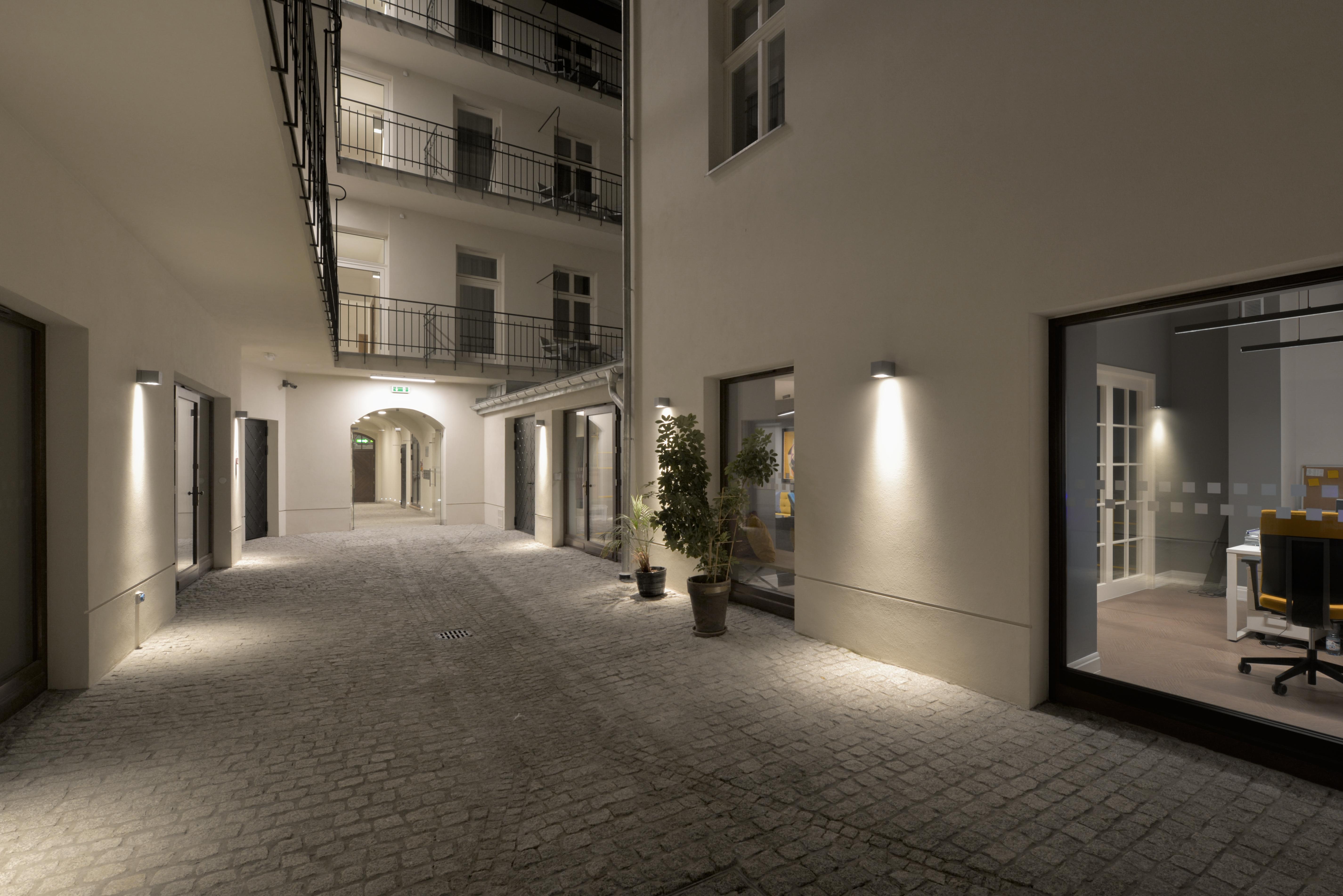 Stradonia Serviced Apartments Cracovie Extérieur photo