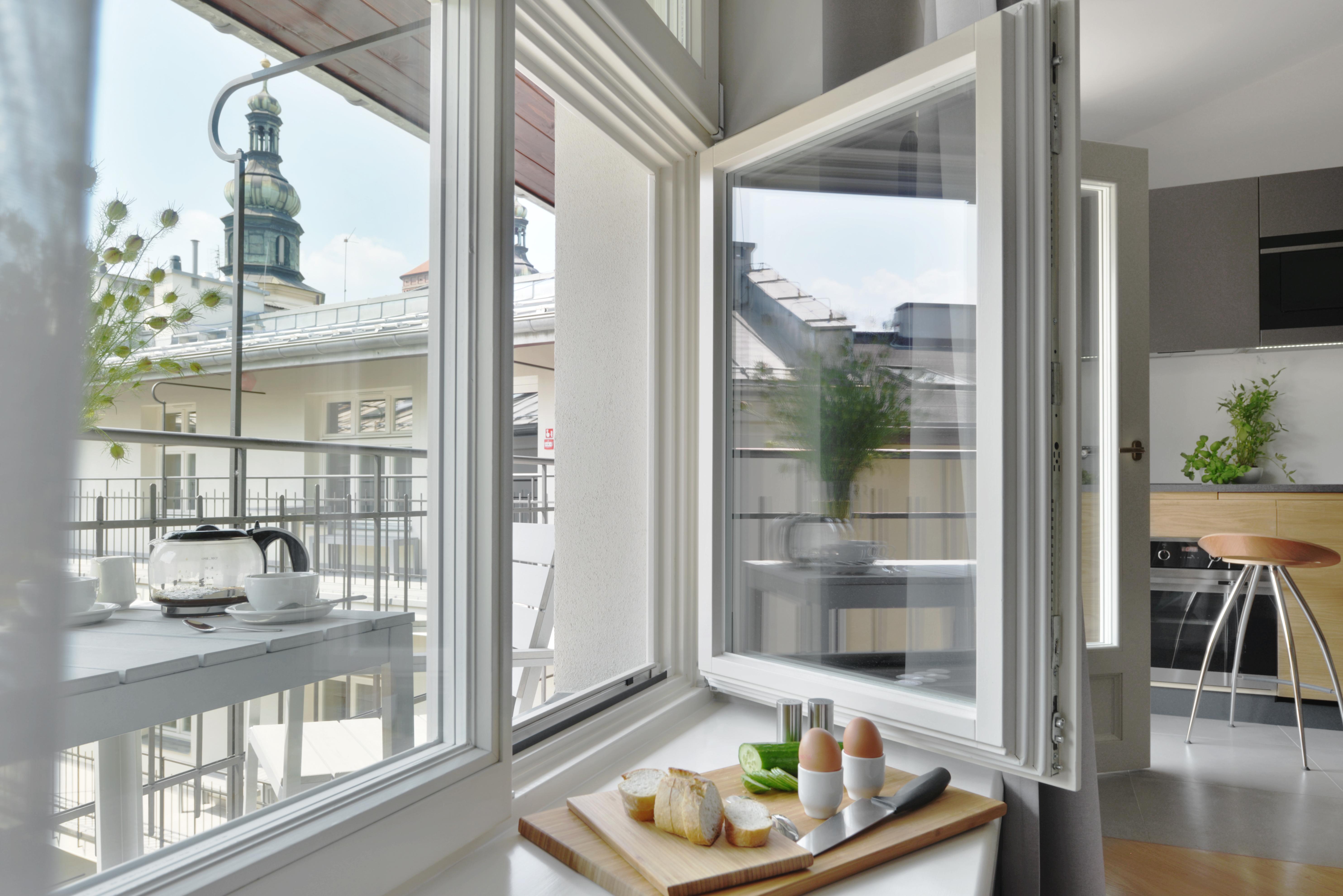 Stradonia Serviced Apartments Cracovie Extérieur photo