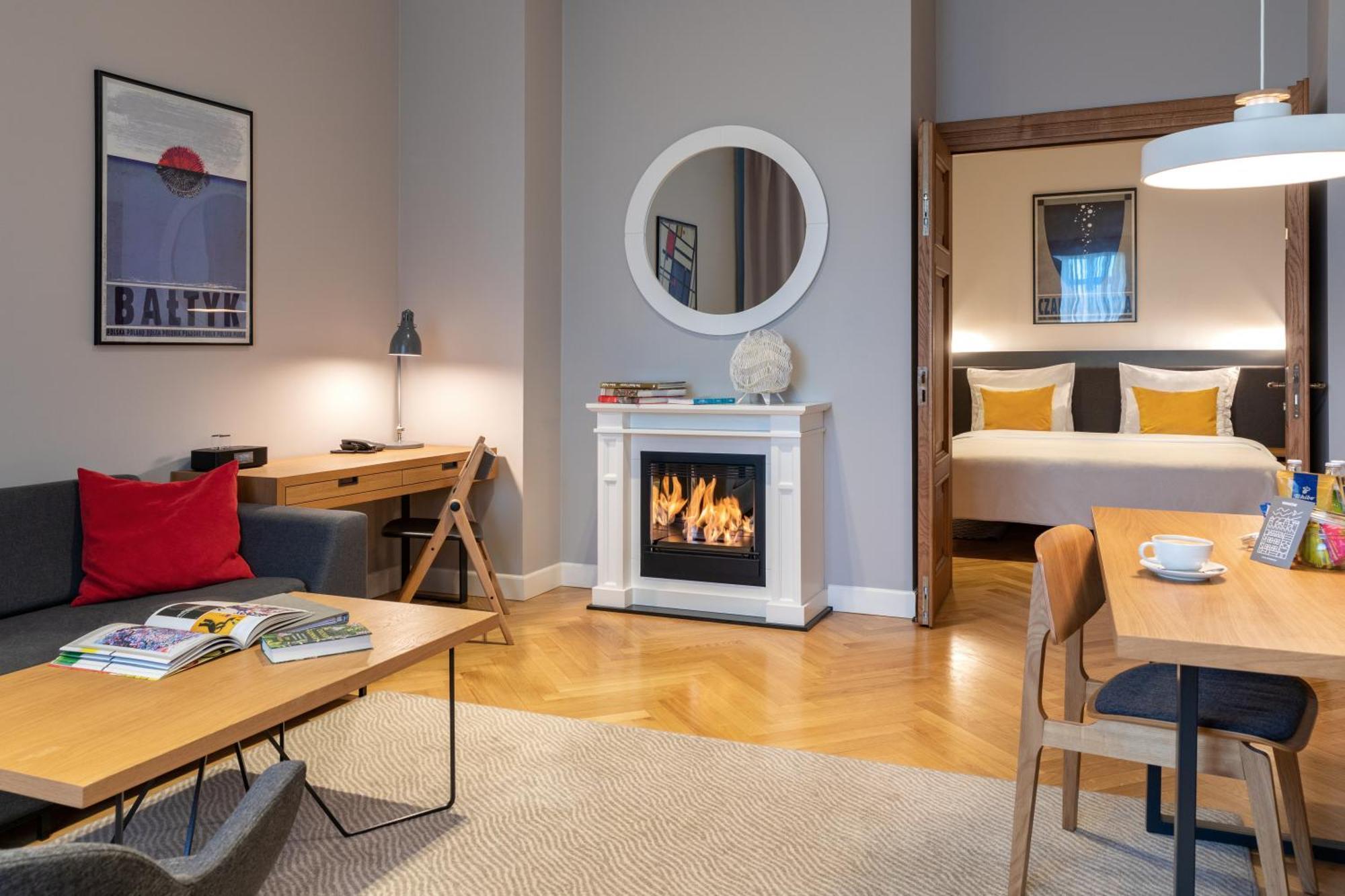 Stradonia Serviced Apartments Cracovie Extérieur photo